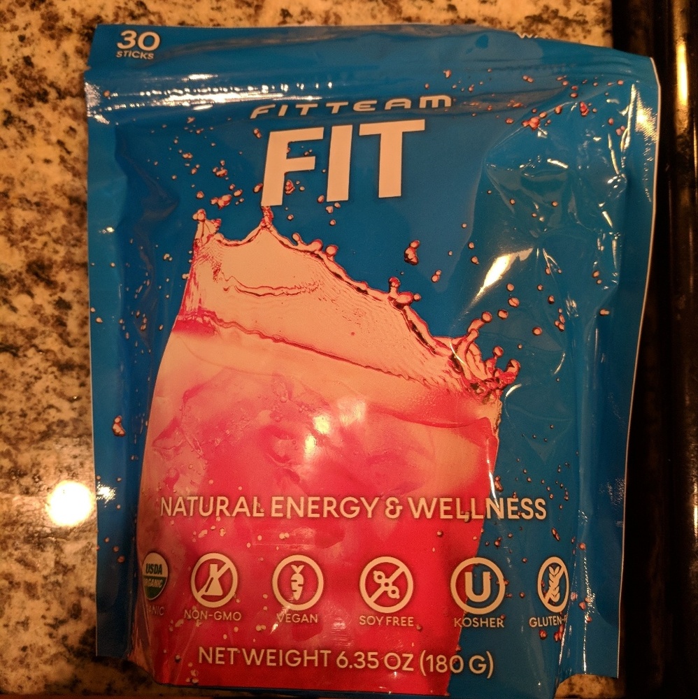 Fit Team Fit Sticks!